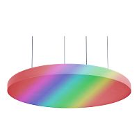 Панель акустическая Акустилайн (Akustiline) Baffle Color (d1200) Круг 1,13м2, Техносонус